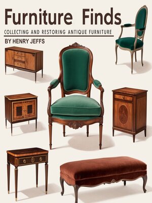 cover image of Furniture Finds
